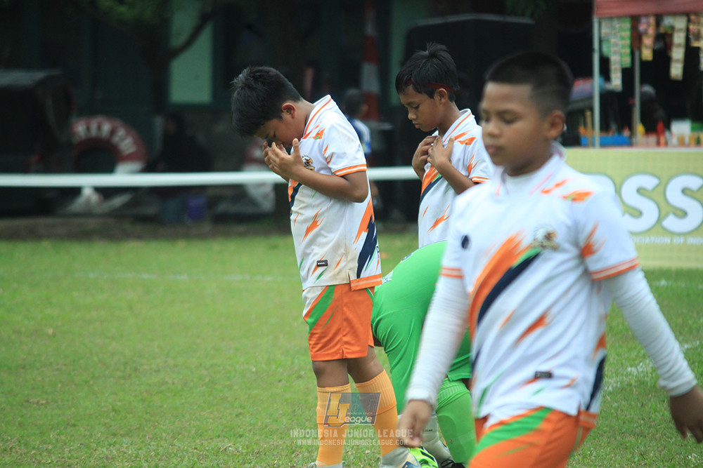 ijl u10 070925 provision soccer school vs tunas harapan indah sa