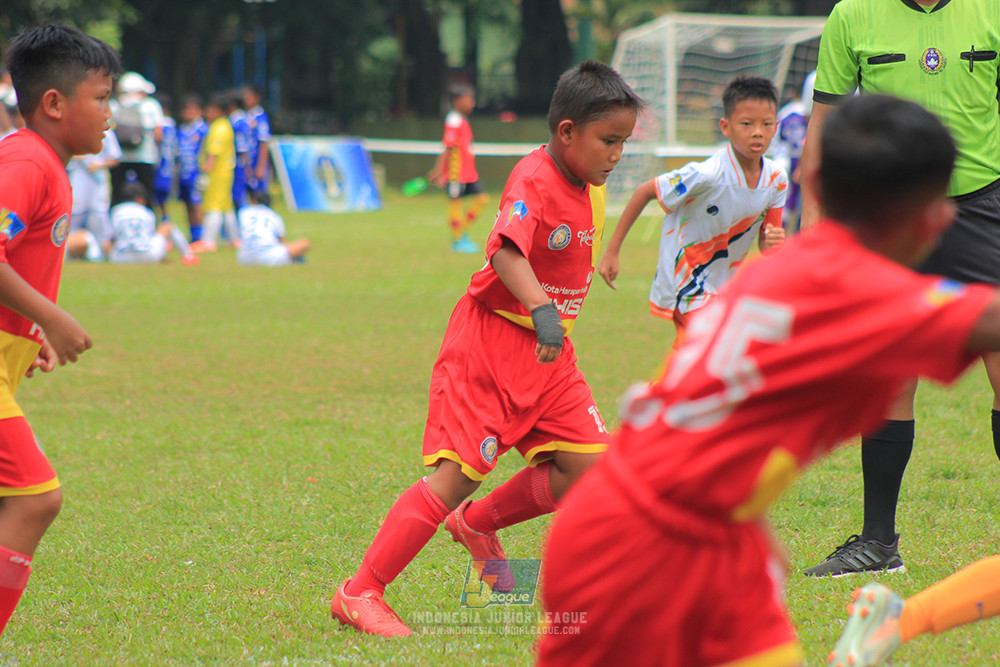 ijl u10 070925 provision soccer school vs tunas harapan indah sa