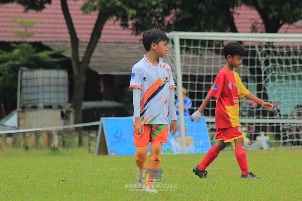 ijl u10 070925 provision soccer school vs tunas harapan indah sa