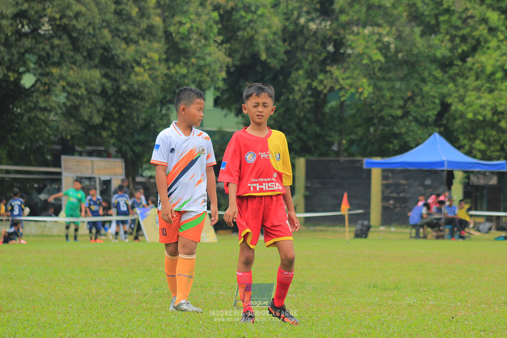 ijl u10 070925 provision soccer school vs tunas harapan indah sa