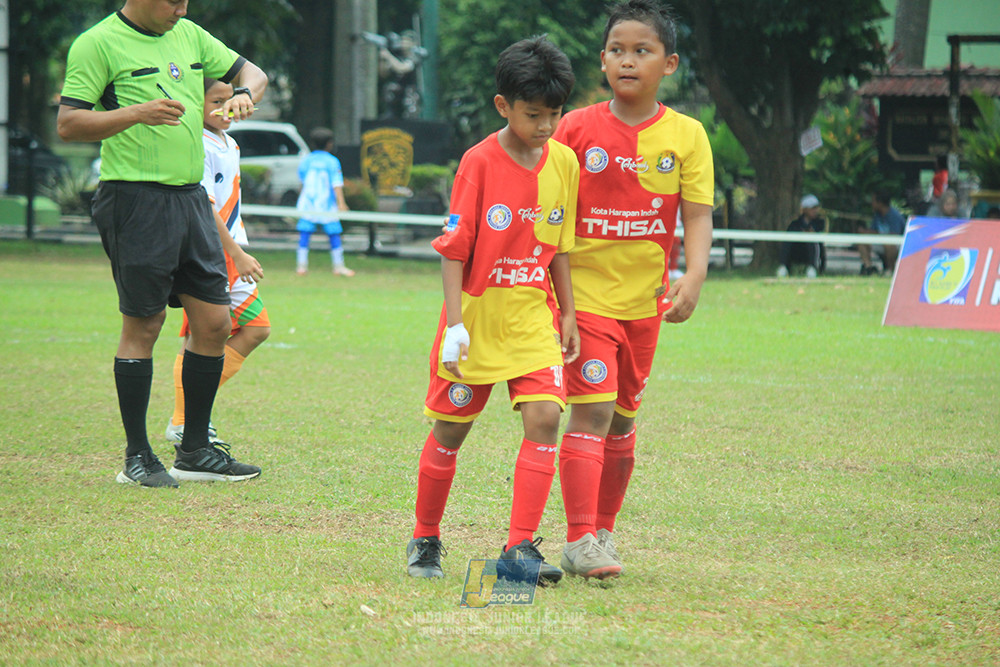 ijl u10 070925 provision soccer school vs tunas harapan indah sa