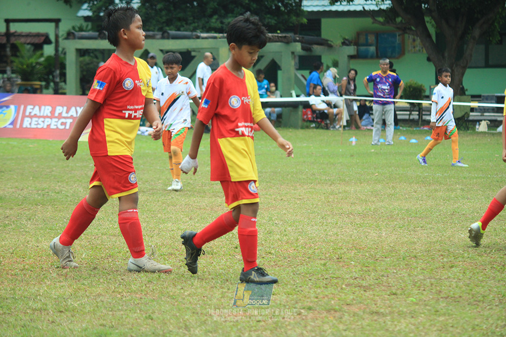 ijl u10 070925 provision soccer school vs tunas harapan indah sa