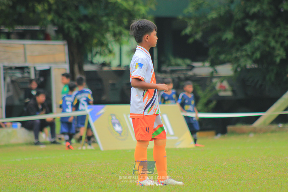 ijl u10 070925 provision soccer school vs tunas harapan indah sa