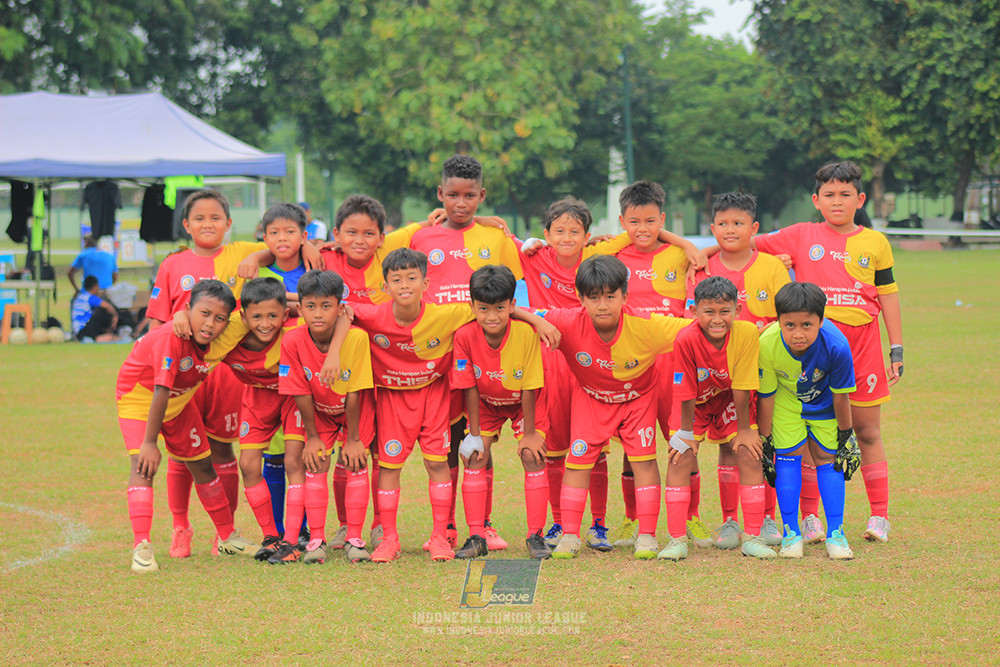 ijl u10 070925 provision soccer school vs tunas harapan indah sa