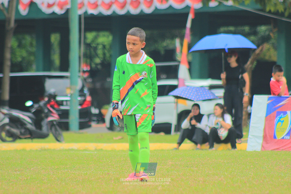 ijl u10 070925 provision soccer school vs tunas harapan indah sa