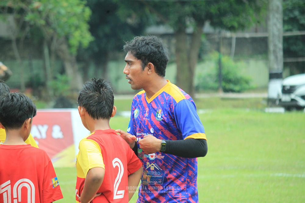 ijl u10 070925 provision soccer school vs tunas harapan indah sa