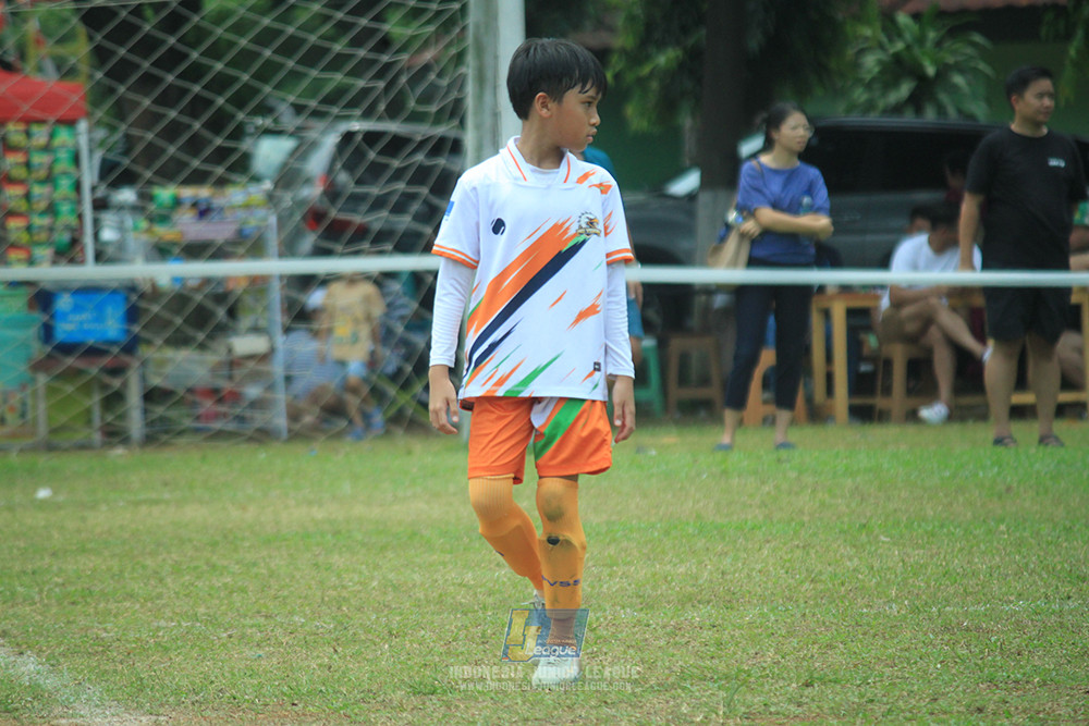 ijl u10 070925 provision soccer school vs tunas harapan indah sa