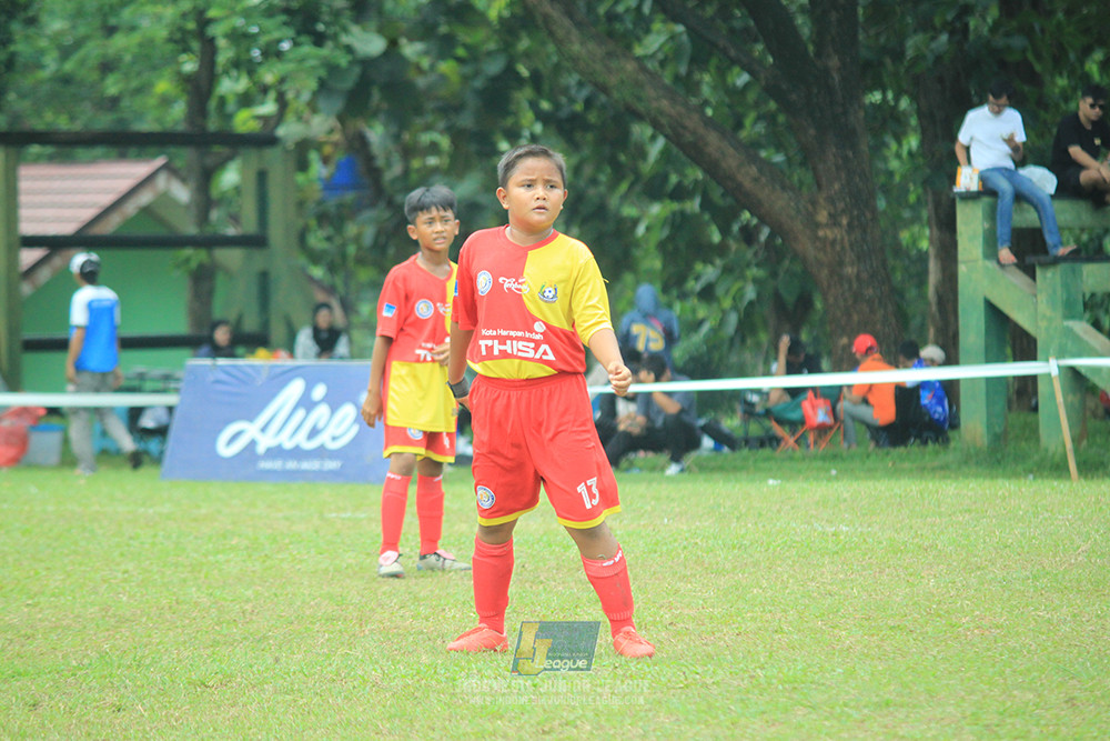 ijl u10 070925 provision soccer school vs tunas harapan indah sa