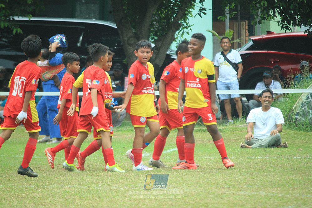 ijl u10 070925 provision soccer school vs tunas harapan indah sa
