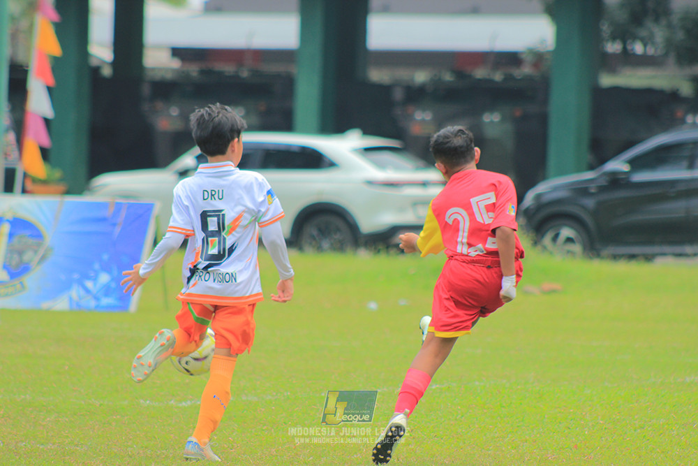 ijl u10 070925 provision soccer school vs tunas harapan indah sa