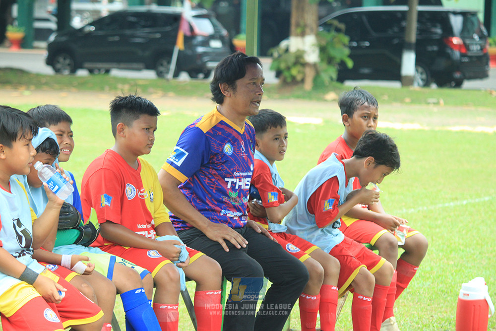 ijl u10 070925 provision soccer school vs tunas harapan indah sa