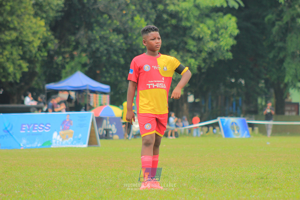 ijl u10 070925 provision soccer school vs tunas harapan indah sa