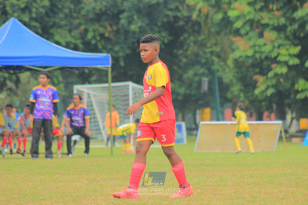 ijl u10 070925 provision soccer school vs tunas harapan indah sa