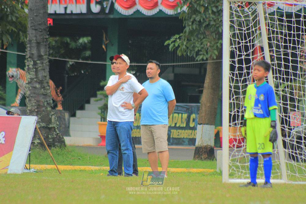 ijl u10 070925 provision soccer school vs tunas harapan indah sa
