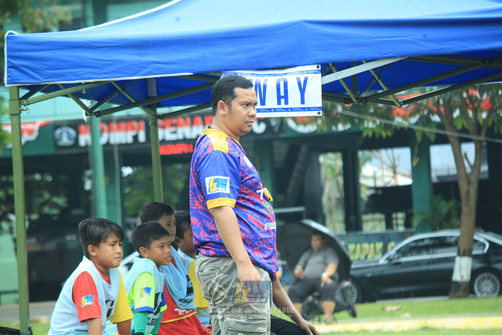 ijl u10 070925 provision soccer school vs tunas harapan indah sa