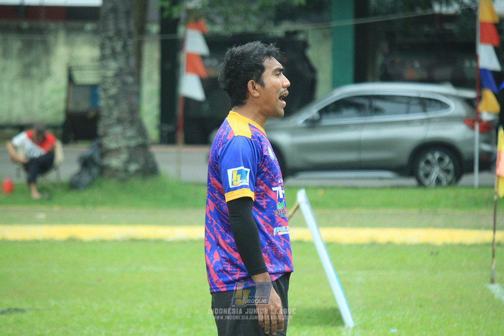 ijl u10 070925 provision soccer school vs tunas harapan indah sa