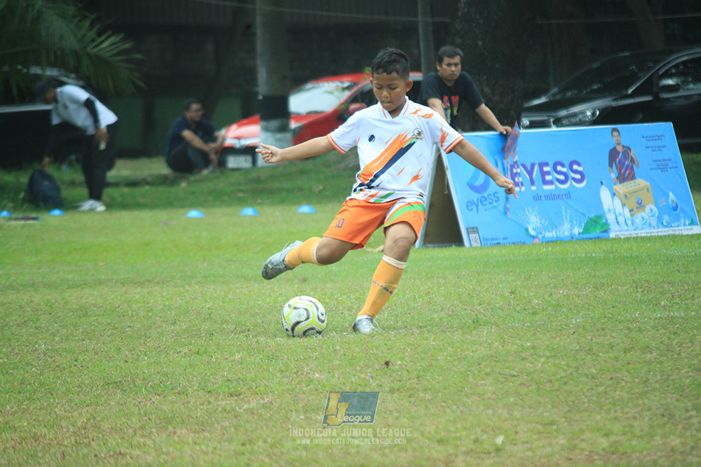 ijl u10 070925 provision soccer school vs tunas harapan indah sa