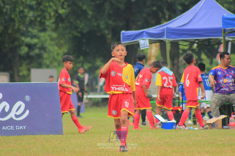 ijl u10 070925 provision soccer school vs tunas harapan indah sa