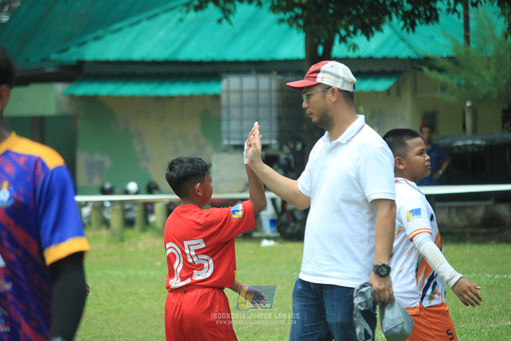 ijl u10 070925 provision soccer school vs tunas harapan indah sa
