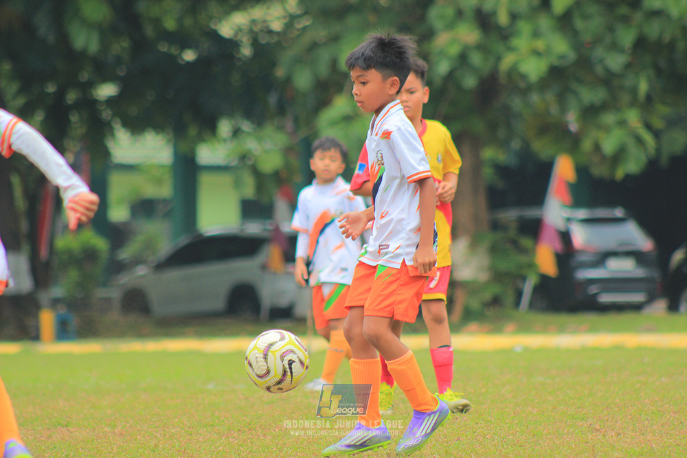 ijl u10 070925 provision soccer school vs tunas harapan indah sa