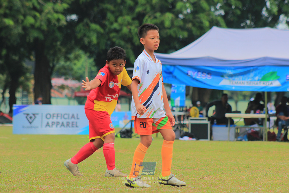ijl u10 070925 provision soccer school vs tunas harapan indah sa