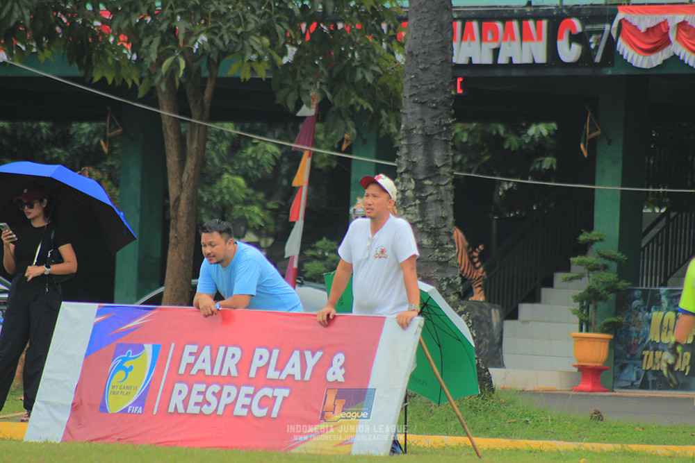 ijl u10 070925 provision soccer school vs tunas harapan indah sa