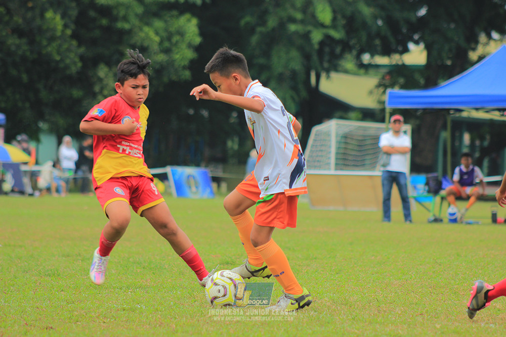 ijl u10 070925 provision soccer school vs tunas harapan indah sa