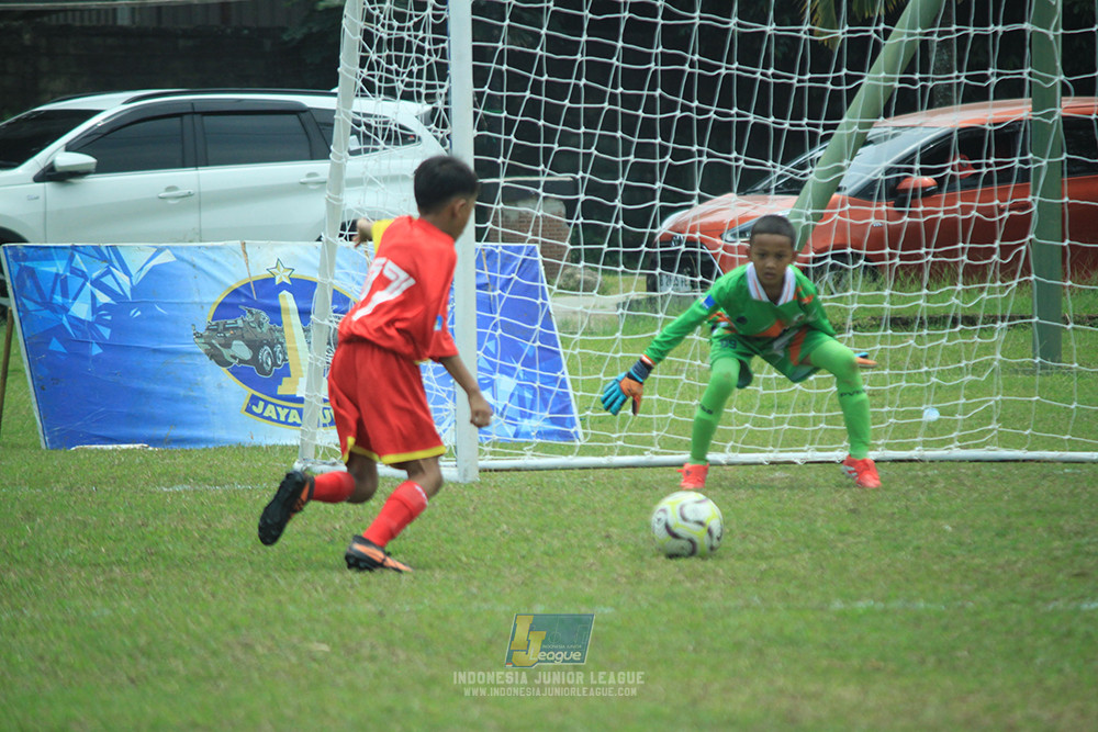 ijl u10 070925 provision soccer school vs tunas harapan indah sa