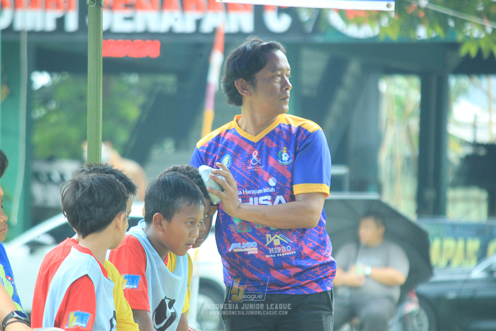 ijl u10 070925 provision soccer school vs tunas harapan indah sa