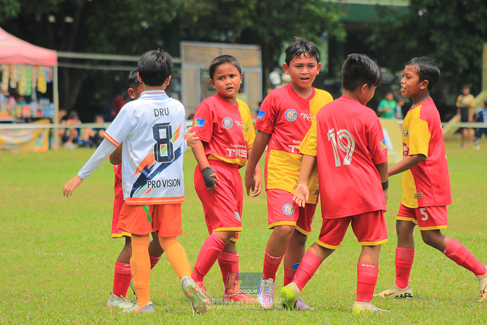 ijl u10 070925 provision soccer school vs tunas harapan indah sa