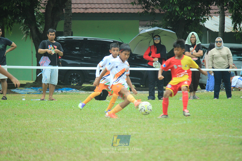 ijl u10 070925 provision soccer school vs tunas harapan indah sa
