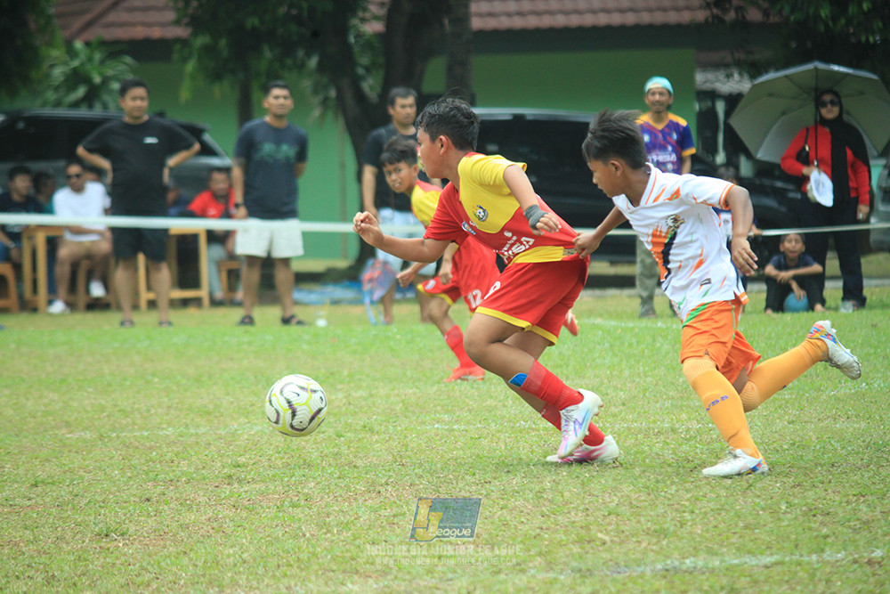 ijl u10 070925 provision soccer school vs tunas harapan indah sa