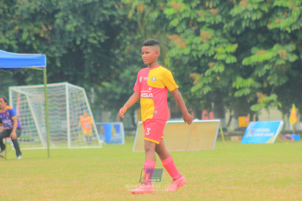 ijl u10 070925 provision soccer school vs tunas harapan indah sa