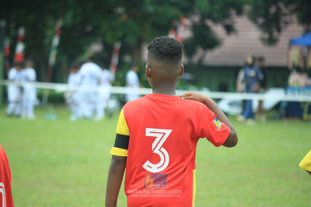ijl u10 070925 provision soccer school vs tunas harapan indah sa