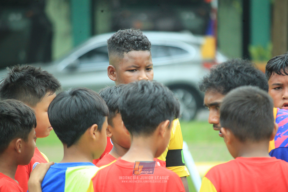 ijl u10 070925 provision soccer school vs tunas harapan indah sa