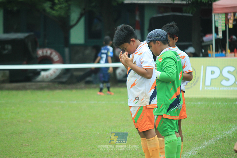 ijl u10 070925 provision soccer school vs tunas harapan indah sa