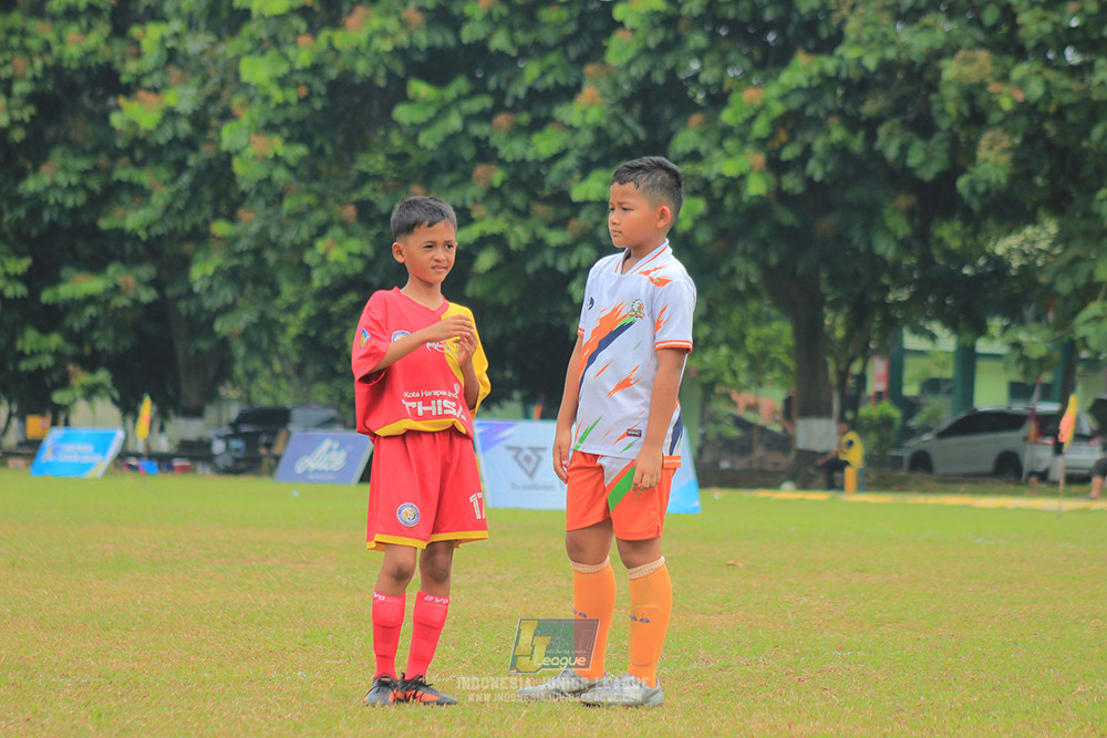 ijl u10 070925 provision soccer school vs tunas harapan indah sa