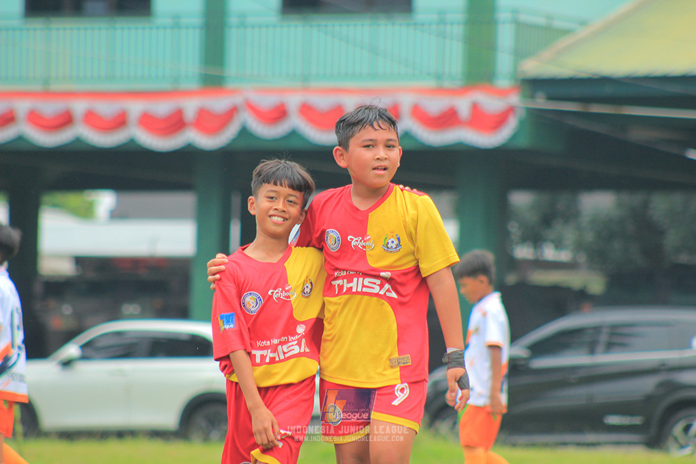 ijl u10 070925 provision soccer school vs tunas harapan indah sa