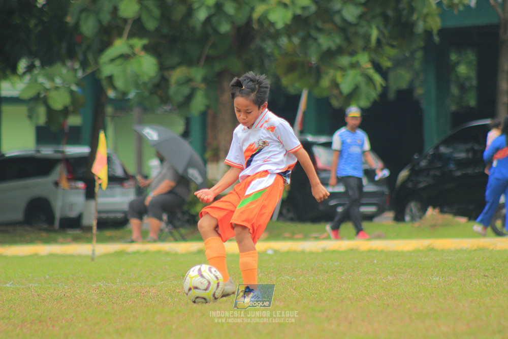 ijl u10 070925 provision soccer school vs tunas harapan indah sa