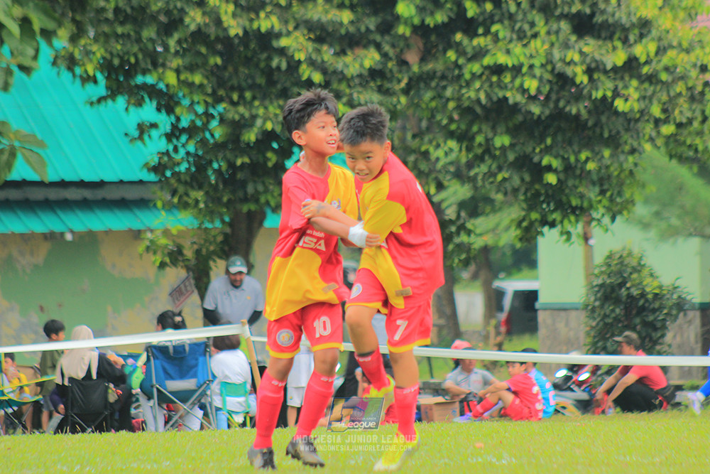 ijl u10 070925 provision soccer school vs tunas harapan indah sa