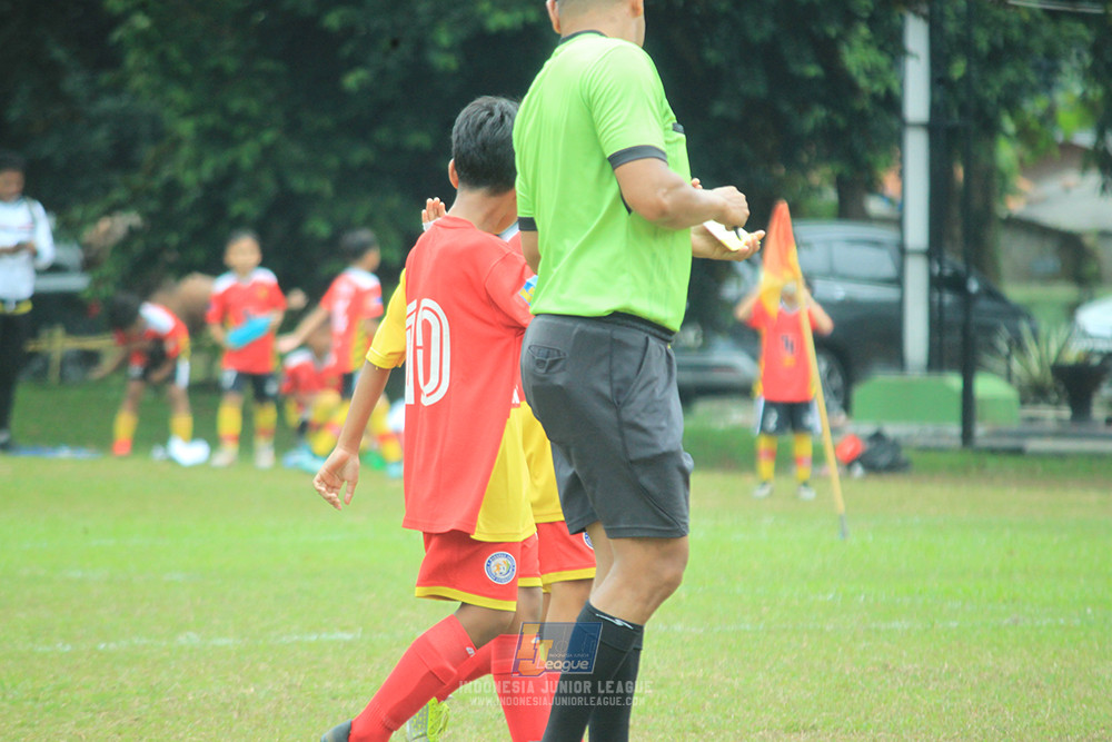 ijl u10 070925 provision soccer school vs tunas harapan indah sa