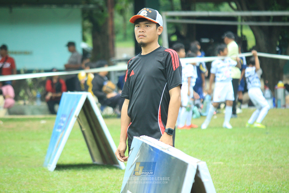 ijl u10 070925 provision soccer school vs tunas harapan indah sa