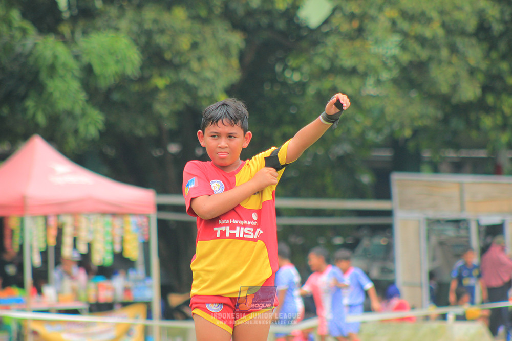 ijl u10 070925 provision soccer school vs tunas harapan indah sa