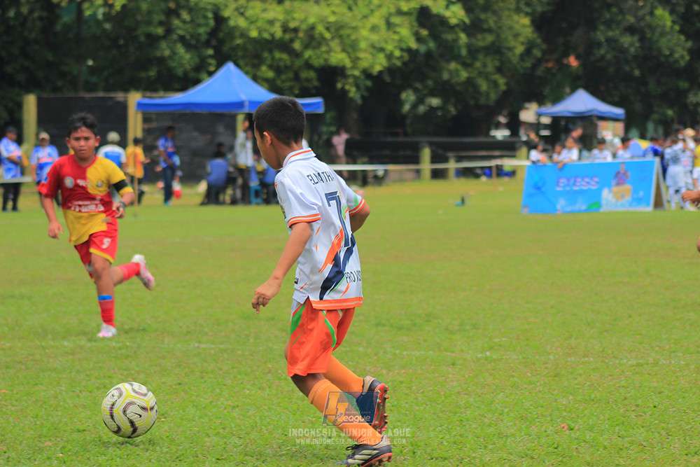 ijl u10 070925 provision soccer school vs tunas harapan indah sa