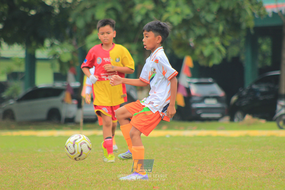 ijl u10 070925 provision soccer school vs tunas harapan indah sa