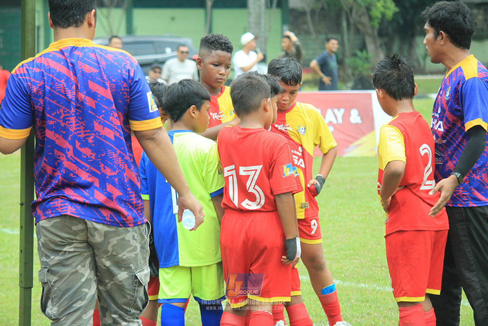 ijl u10 070925 provision soccer school vs tunas harapan indah sa