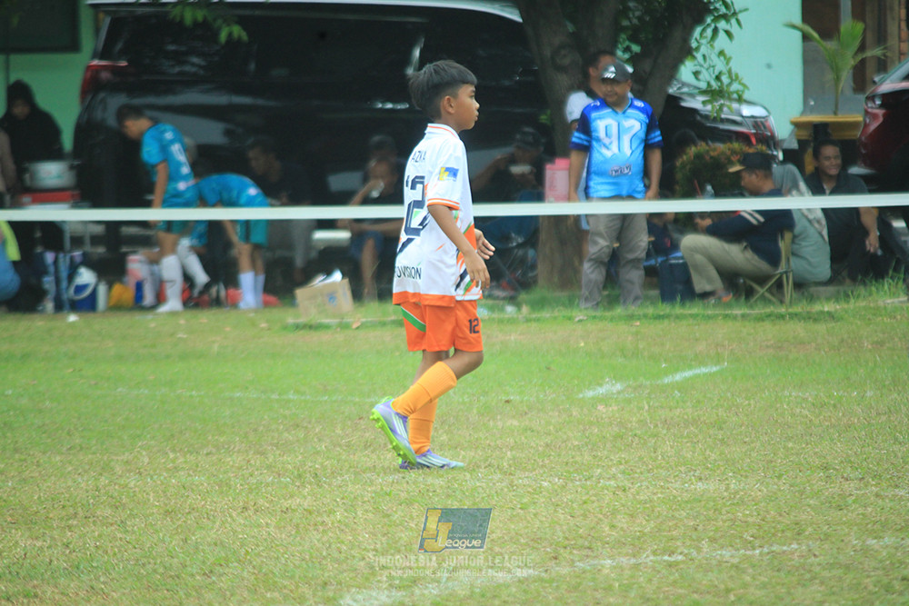 ijl u10 070925 provision soccer school vs tunas harapan indah sa