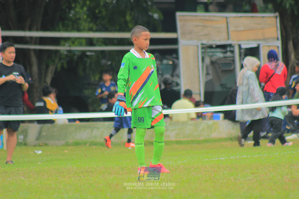 ijl u10 070925 provision soccer school vs tunas harapan indah sa