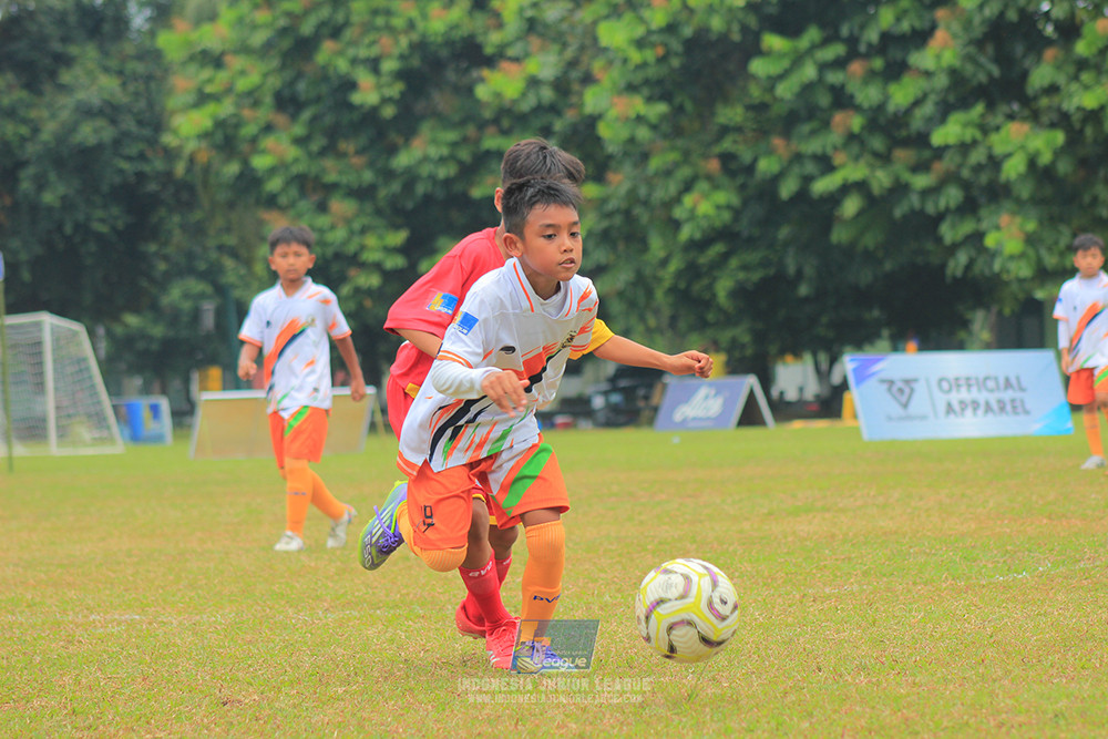 ijl u10 070925 provision soccer school vs tunas harapan indah sa
