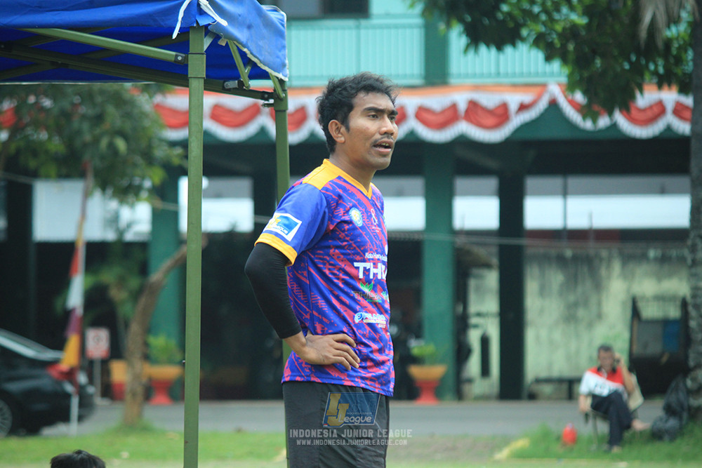 ijl u10 070925 provision soccer school vs tunas harapan indah sa